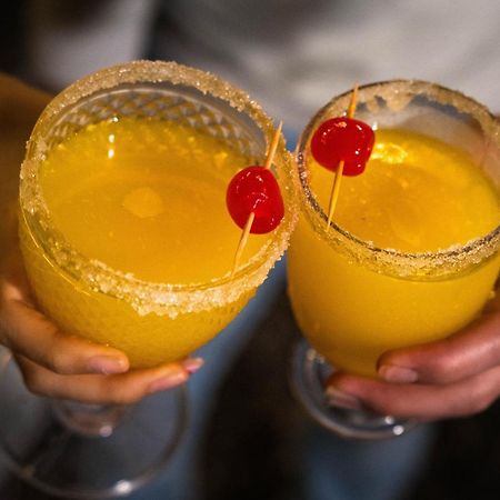 Hotel Sol Y Luna Páramo Eksteriør billede