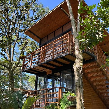 Hotel Sol Y Luna Páramo Eksteriør billede